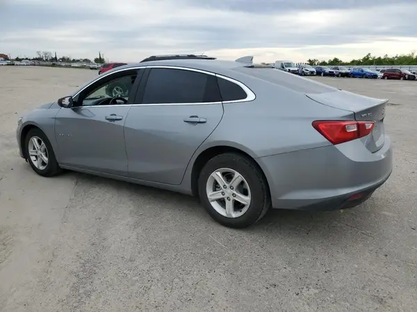 1G1ZD5STXPF185349 2023 CHEVROLET MALIBU - Image 2