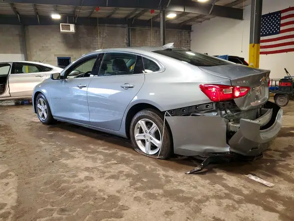 1G1ZD5STXPF185447 2023 CHEVROLET MALIBU - Image 2