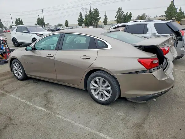 1G1ZD5STXPF186131 2023 CHEVROLET MALIBU - Image 2