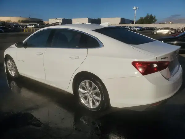 1G1ZD5STXPF186162 2023 CHEVROLET MALIBU - Image 2