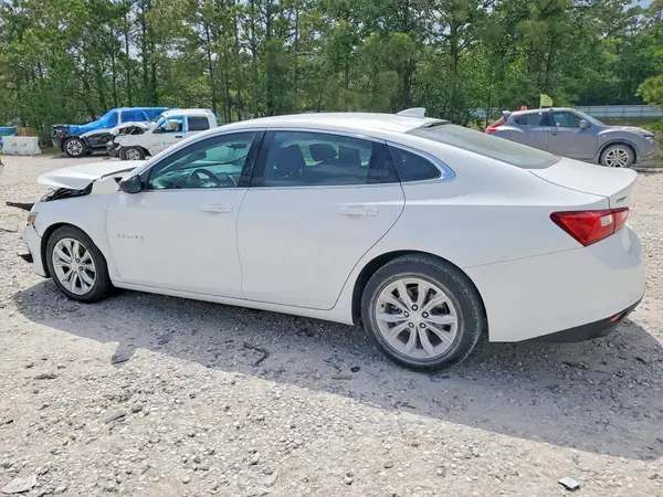 1G1ZD5STXPF186372 2023 CHEVROLET MALIBU - Image 2