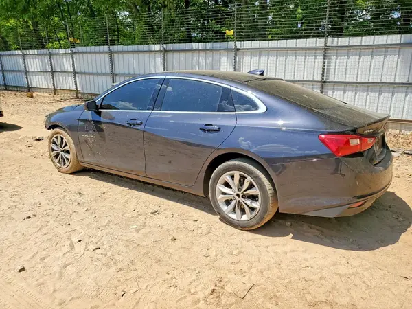 1G1ZD5STXPF188137 2023 CHEVROLET MALIBU - Image 2