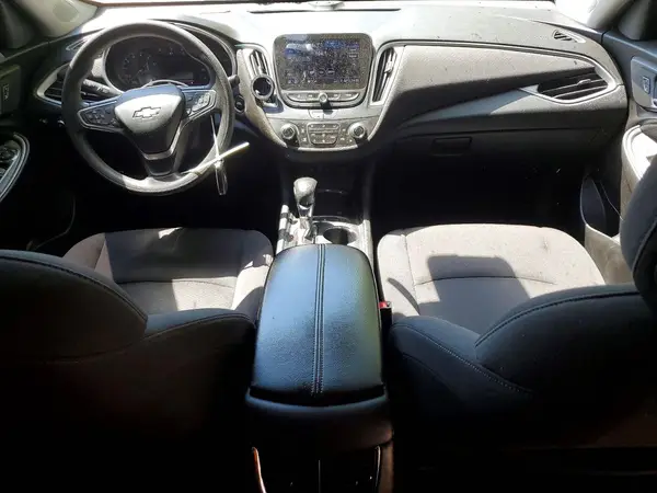 1G1ZD5STXPF188137 2023 CHEVROLET MALIBU - Image 8