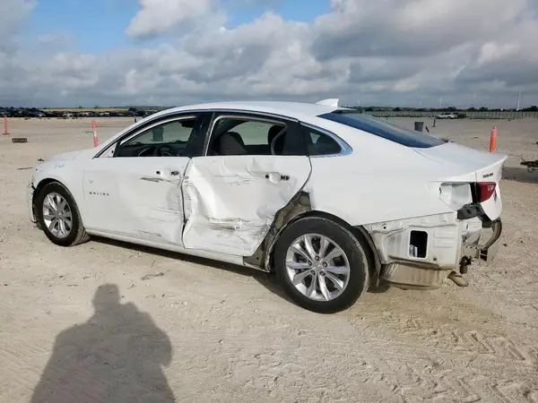 1G1ZD5STXPF188509 2023 CHEVROLET MALIBU - Image 2