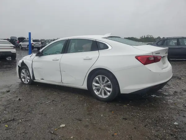 1G1ZD5STXPF189062 2023 CHEVROLET MALIBU - Image 2
