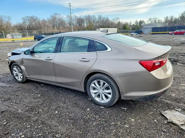 1G1ZD5STXPF189255 2023 CHEVROLET MALIBU - Image 2