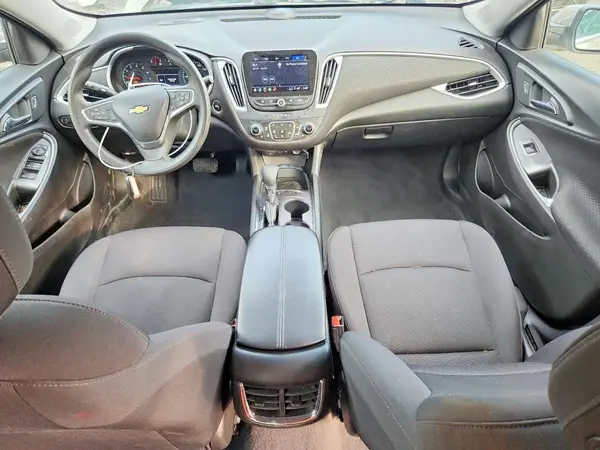 1G1ZD5STXPF189255 2023 CHEVROLET MALIBU - Image 8