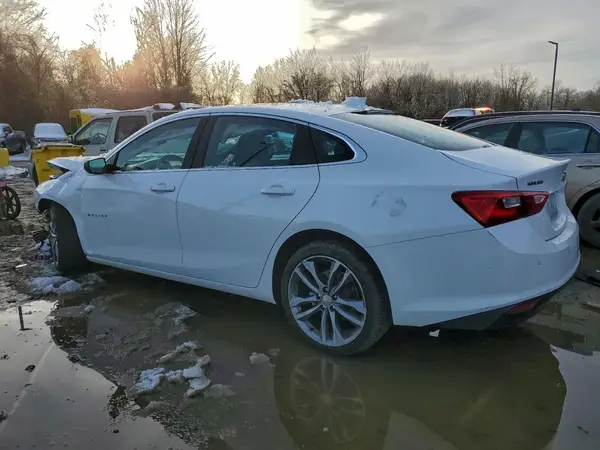 1G1ZD5STXPF189627 2023 CHEVROLET MALIBU - Image 2