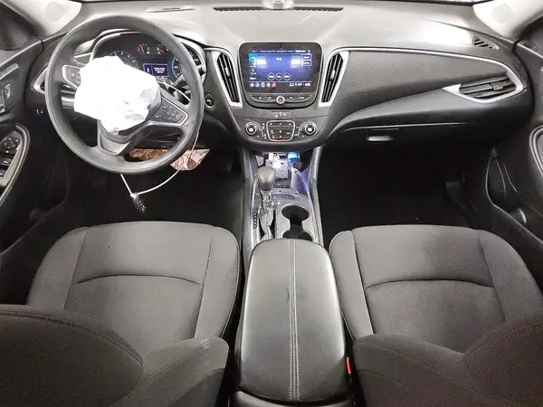 1G1ZD5STXPF190132 2023 CHEVROLET MALIBU - Image 8