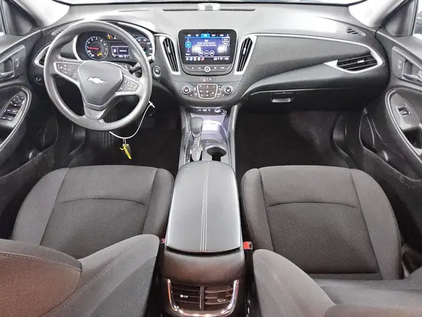 1G1ZD5STXPF191023 2023 CHEVROLET MALIBU - Image 8