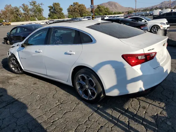 1G1ZD5STXPF191118 2023 CHEVROLET MALIBU - Image 2