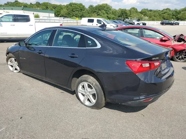 1G1ZD5STXPF191281 2023 CHEVROLET MALIBU - Image 2