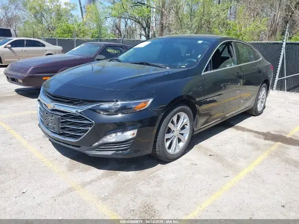 1G1ZD5STXPF192057 2023 CHEVROLET MALIBU - Image 2