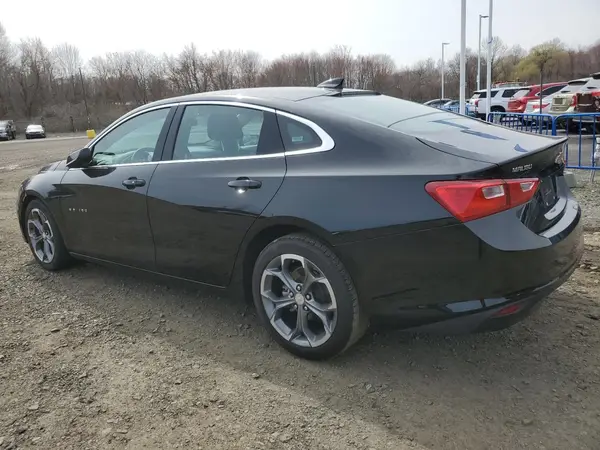 1G1ZD5STXPF192558 2023 CHEVROLET MALIBU - Image 2