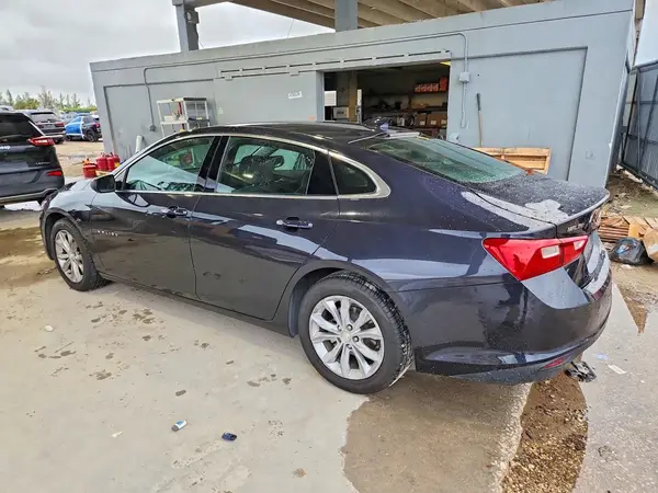 1G1ZD5STXPF192737 2023 CHEVROLET MALIBU - Image 2