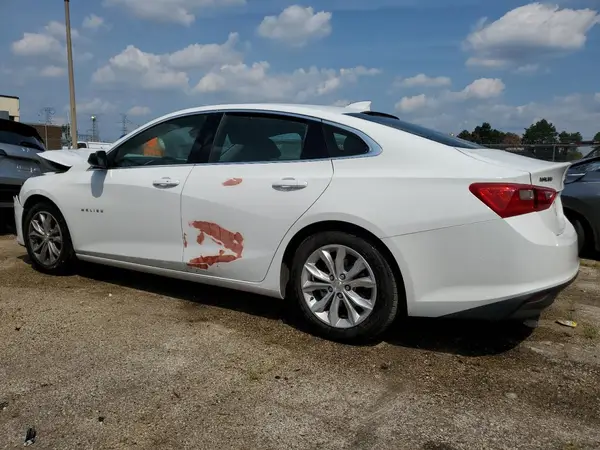 1G1ZD5STXPF192754 2023 CHEVROLET MALIBU - Image 2