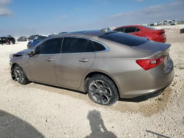 1G1ZD5STXPF194410 2023 CHEVROLET MALIBU - Image 2