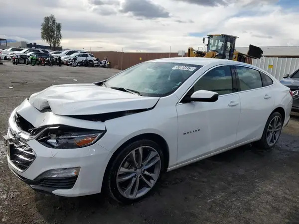 1G1ZD5STXPF200237 2023 CHEVROLET MALIBU - Image 1