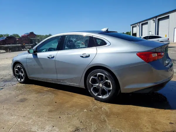 1G1ZD5STXPF200562 2023 CHEVROLET MALIBU - Image 2