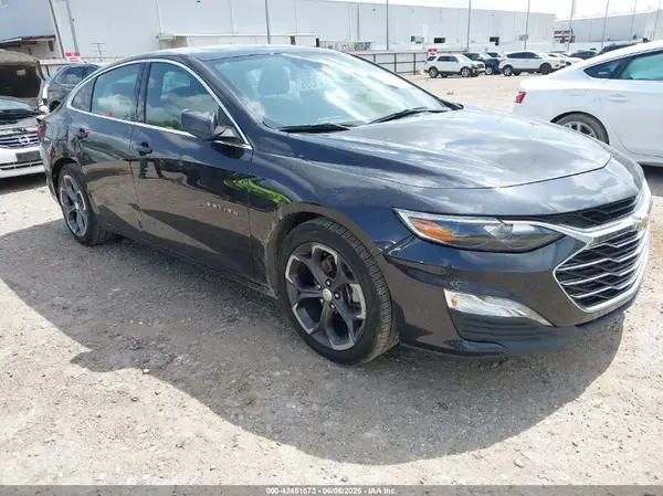 1G1ZD5STXPF201324 2023 CHEVROLET MALIBU - Image 1