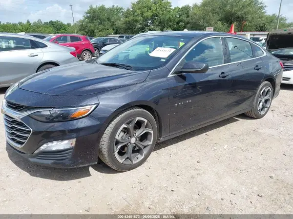1G1ZD5STXPF201324 2023 CHEVROLET MALIBU - Image 2