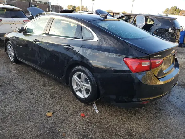 1G1ZD5STXPF201520 2023 CHEVROLET MALIBU - Image 2