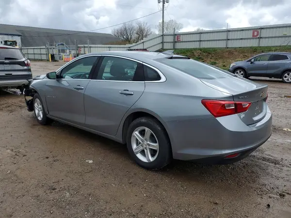 1G1ZD5STXPF201808 2023 CHEVROLET MALIBU - Image 2