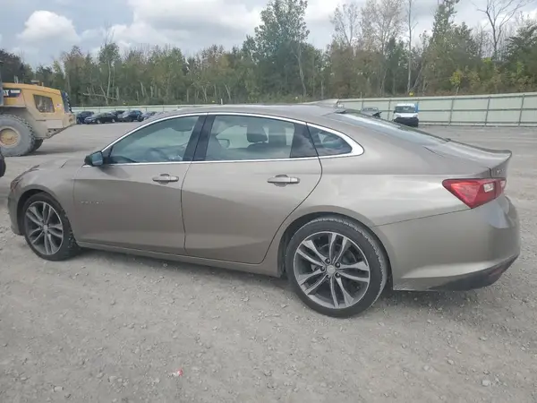 1G1ZD5STXPF201842 2023 CHEVROLET MALIBU - Image 2