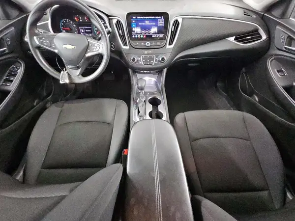 1G1ZD5STXPF202795 2023 CHEVROLET MALIBU - Image 8