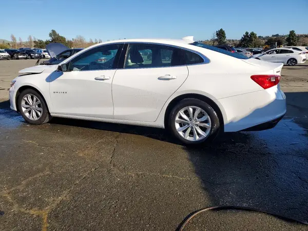 1G1ZD5STXPF203042 2023 CHEVROLET MALIBU - Image 2