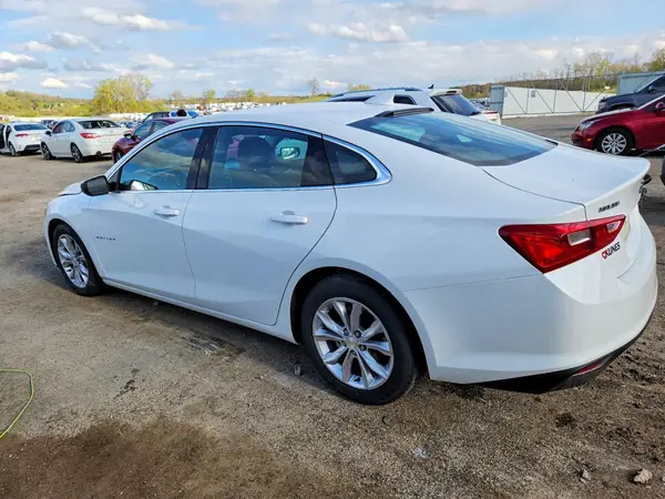 1G1ZD5STXPF203073 2023 CHEVROLET MALIBU - Image 2