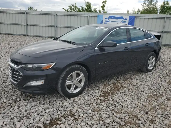 1G1ZD5STXPF203753 2023 CHEVROLET MALIBU - Image 1