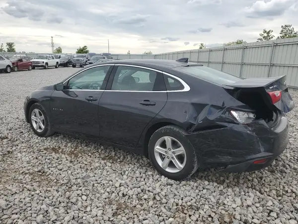 1G1ZD5STXPF203753 2023 CHEVROLET MALIBU - Image 2