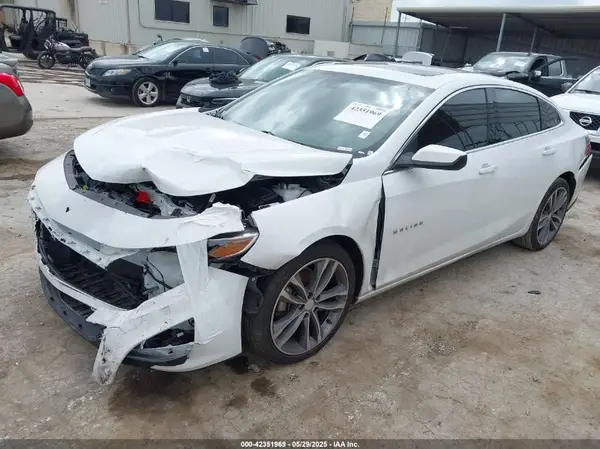 1G1ZD5STXPF205406 2023 CHEVROLET MALIBU - Image 2