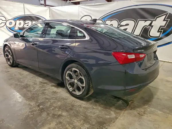 1G1ZD5STXPF205468 2023 CHEVROLET MALIBU - Image 2