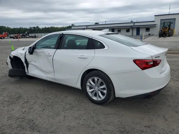 1G1ZD5STXPF207124 2023 CHEVROLET MALIBU - Image 2