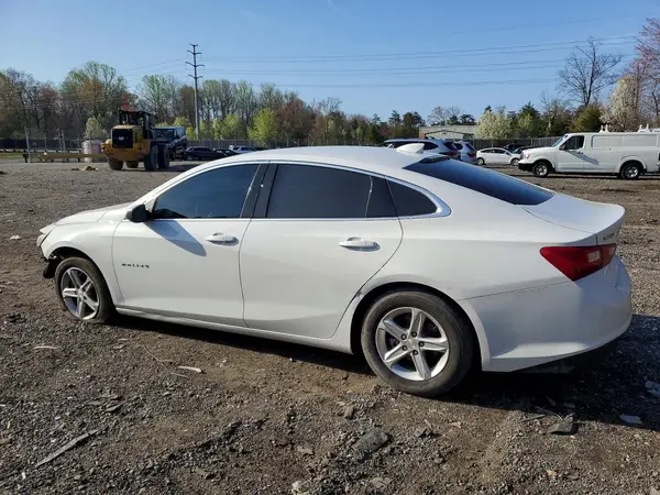 1G1ZD5STXPF208256 2023 CHEVROLET MALIBU - Image 2