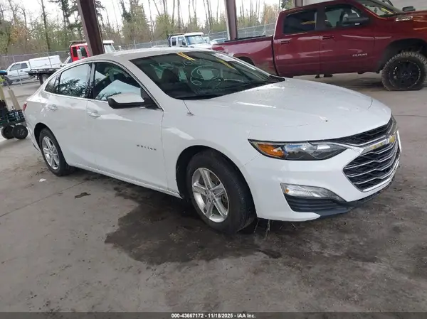 1G1ZD5STXPF208466 2023 CHEVROLET MALIBU - Image 1