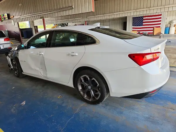 1G1ZD5STXPF208628 2023 CHEVROLET MALIBU - Image 2