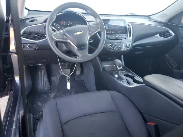 1G1ZD5STXPF210573 2023 CHEVROLET MALIBU - Image 8
