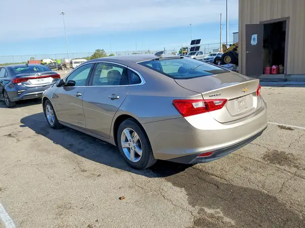 1G1ZD5STXPF210797 2023 CHEVROLET MALIBU - Image 2