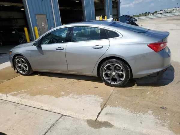 1G1ZD5STXPF210881 2023 CHEVROLET MALIBU - Image 2