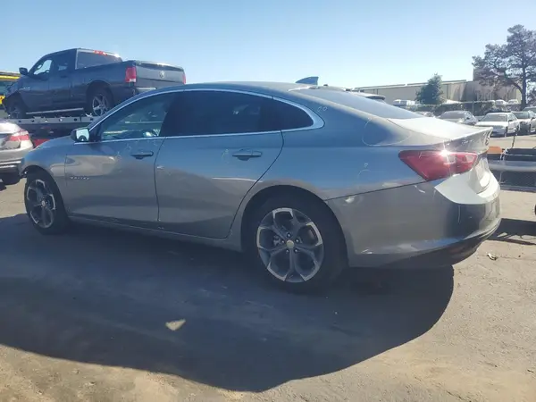 1G1ZD5STXPF212131 2023 CHEVROLET MALIBU - Image 2