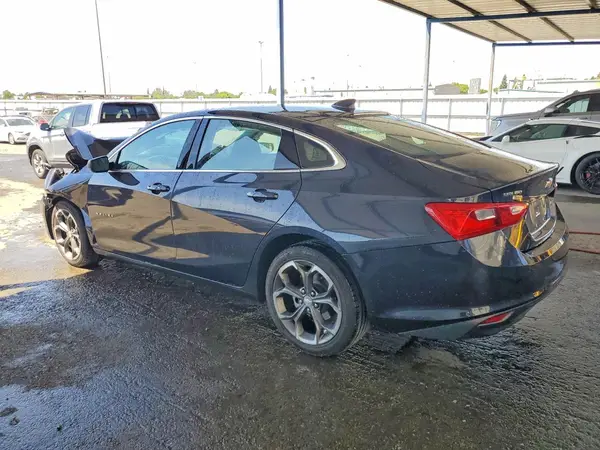 1G1ZD5STXPF214574 2023 CHEVROLET MALIBU - Image 2