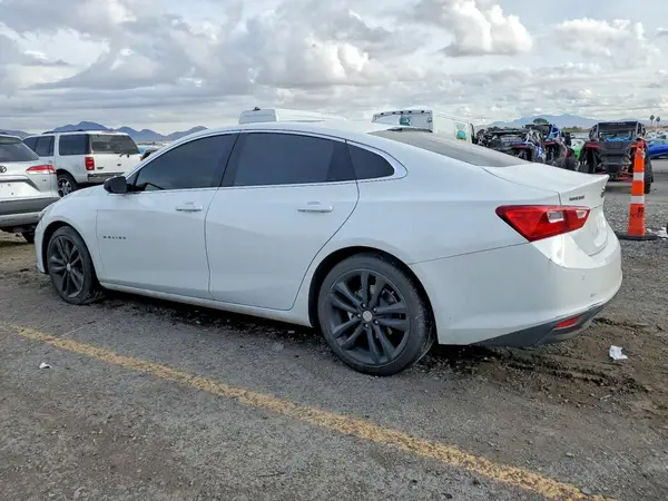1G1ZD5STXPF216504 2023 CHEVROLET MALIBU - Image 2