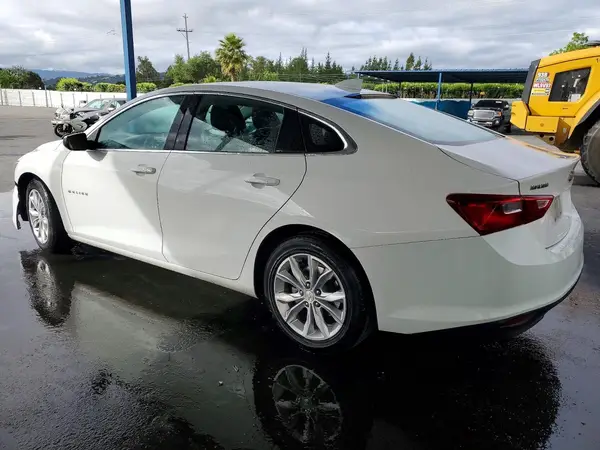 1G1ZD5STXPF217040 2023 CHEVROLET MALIBU - Image 2