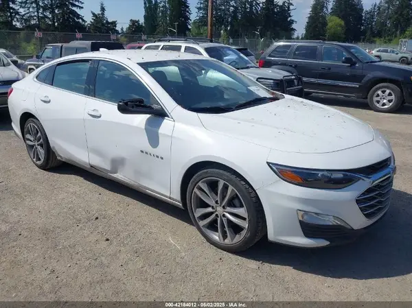 1G1ZD5STXPF218205 2023 CHEVROLET MALIBU - Image 1