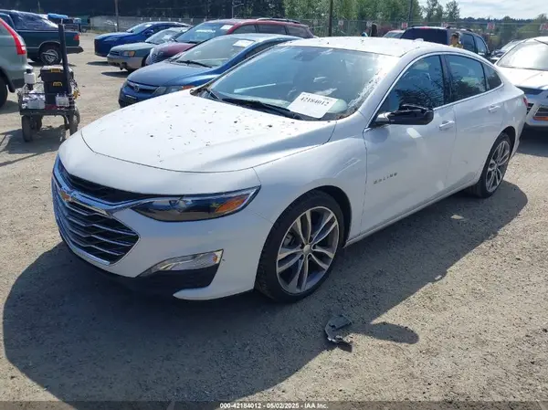 1G1ZD5STXPF218205 2023 CHEVROLET MALIBU - Image 2