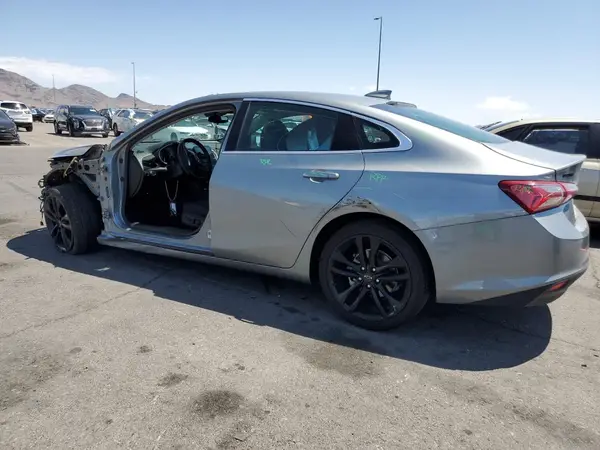 1G1ZD5STXPF218494 2023 CHEVROLET MALIBU - Image 2