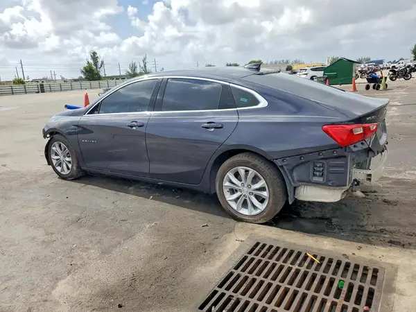 1G1ZD5STXPF219161 2023 CHEVROLET MALIBU - Image 2